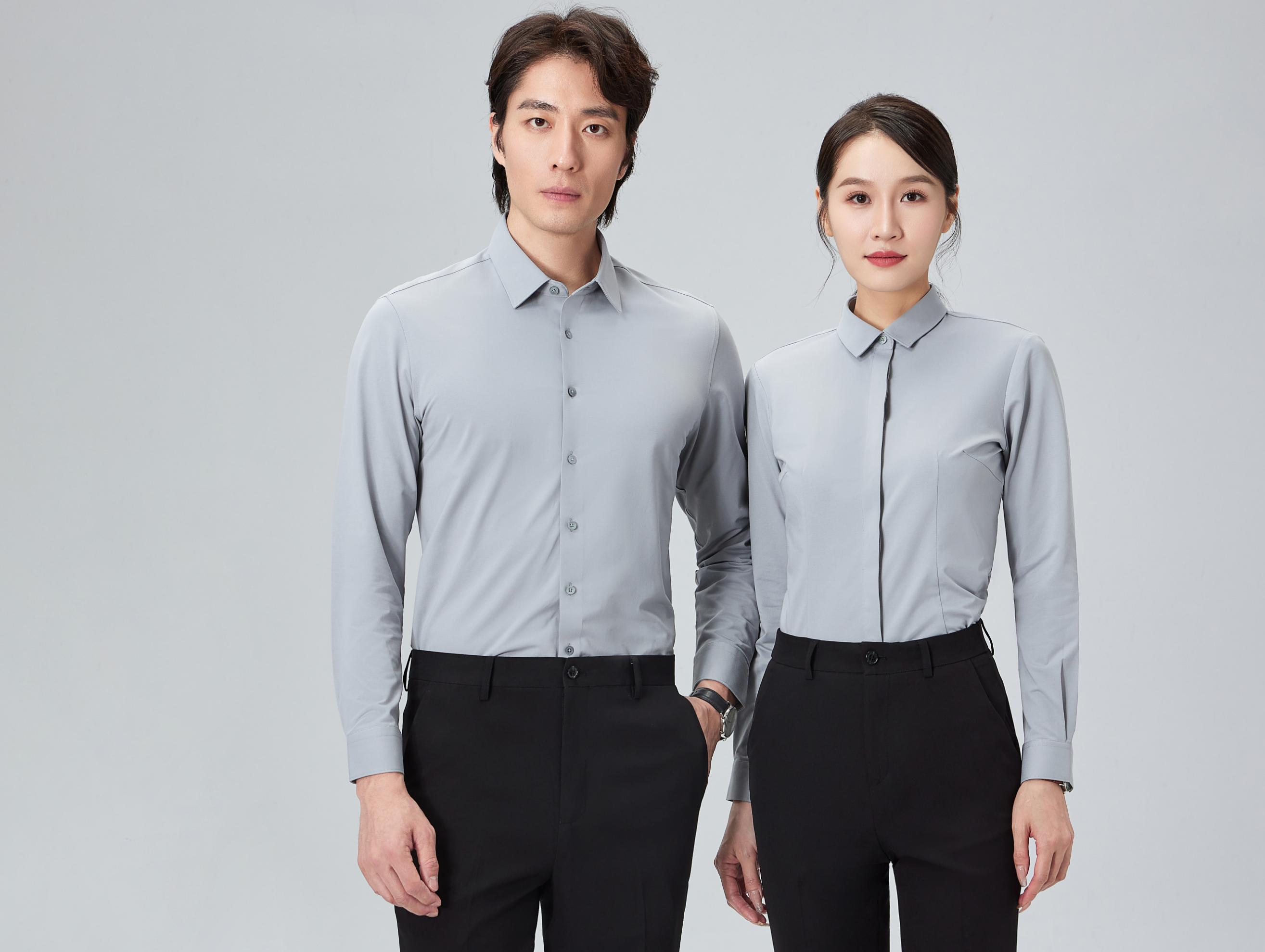 上海襯衫定做一般用哪些面料？